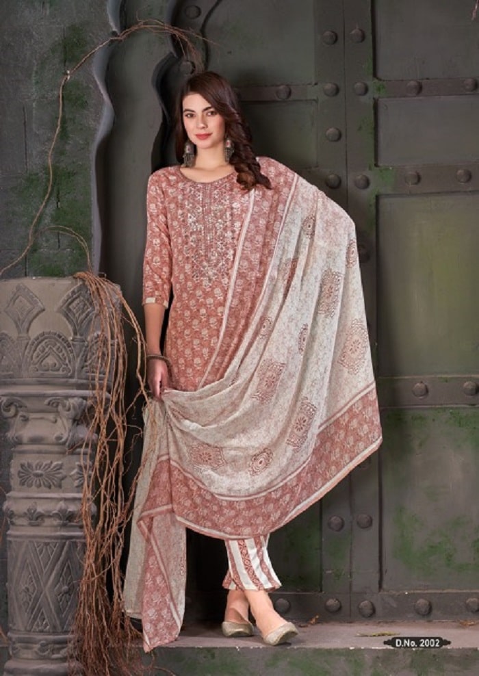 Al Karam Heritage 2 Casual Wear Exclusive Dress Material Collection